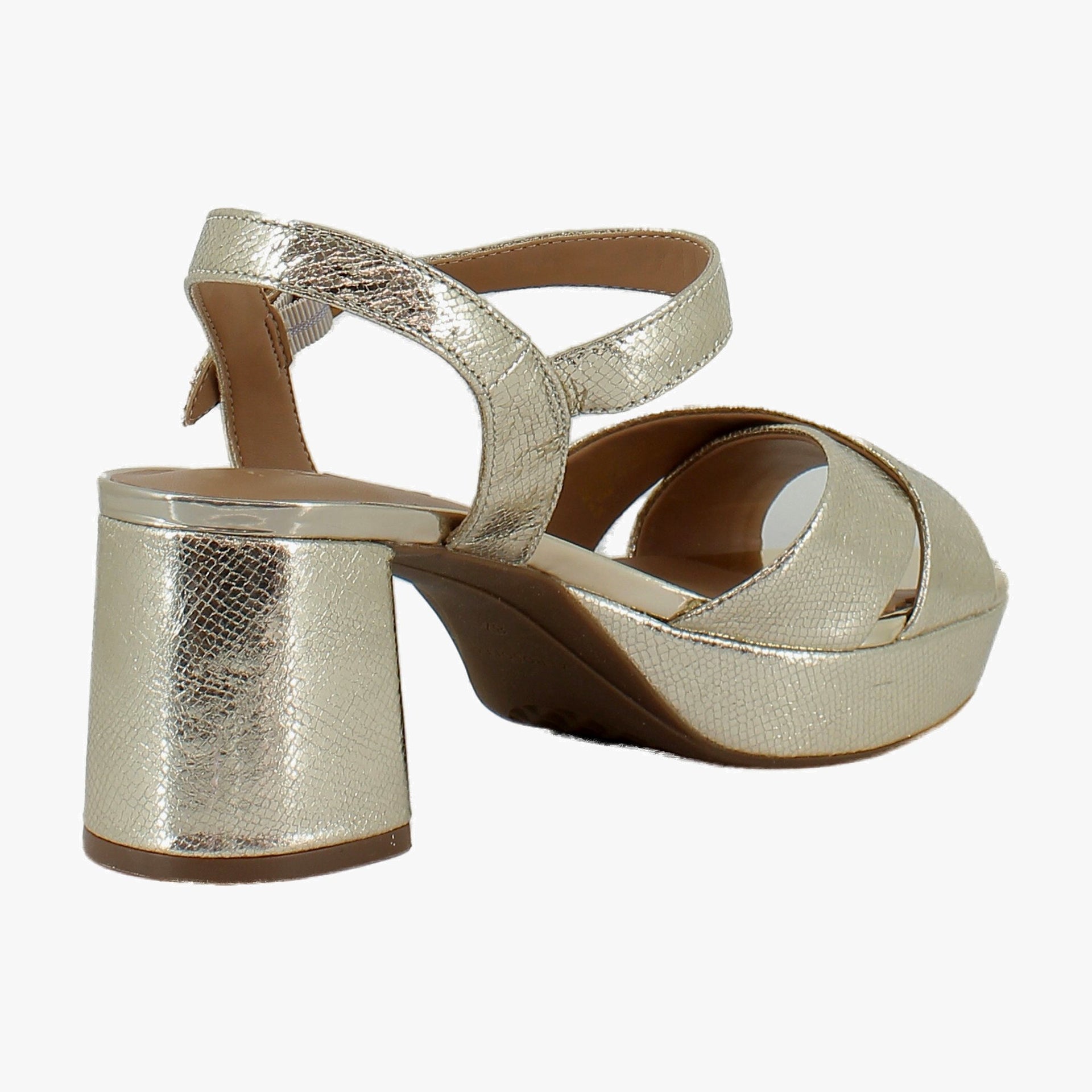 Soft Gold Leather