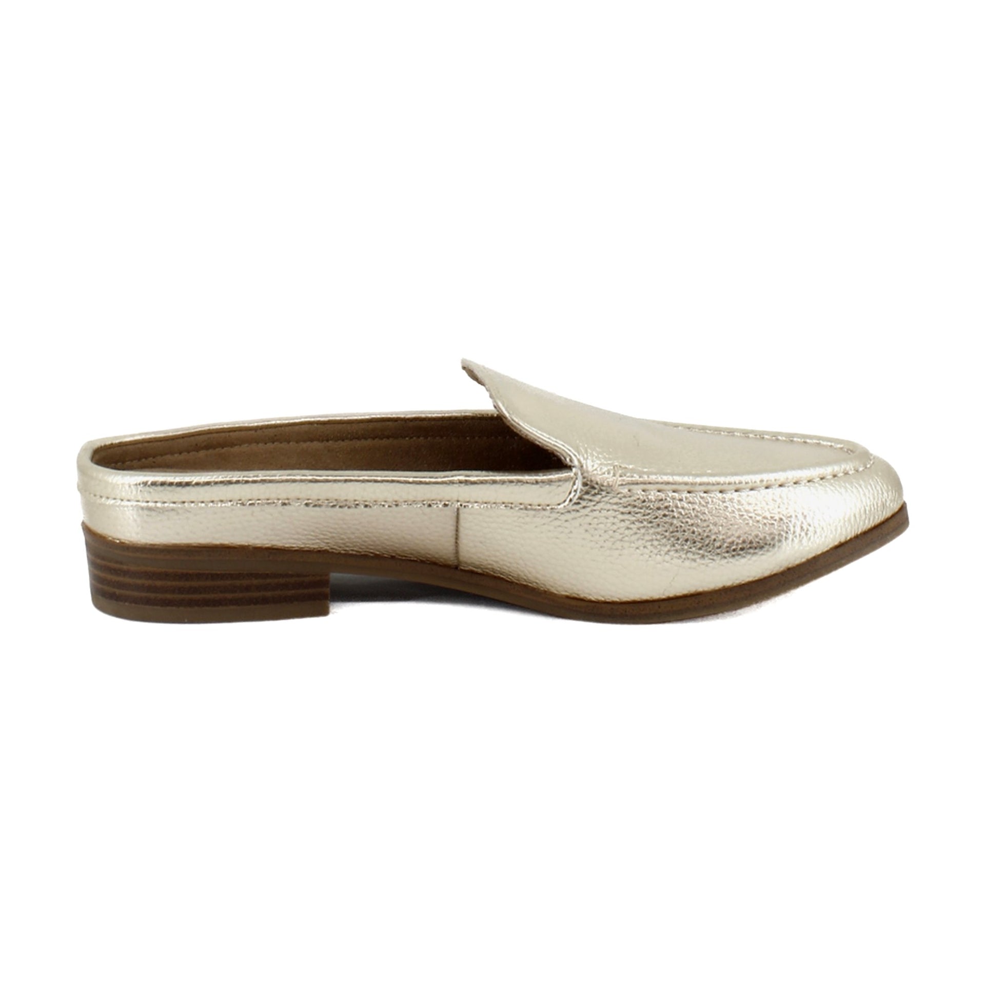 Soft Gold Faux Leather