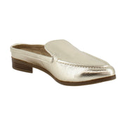 Soft Gold Faux Leather