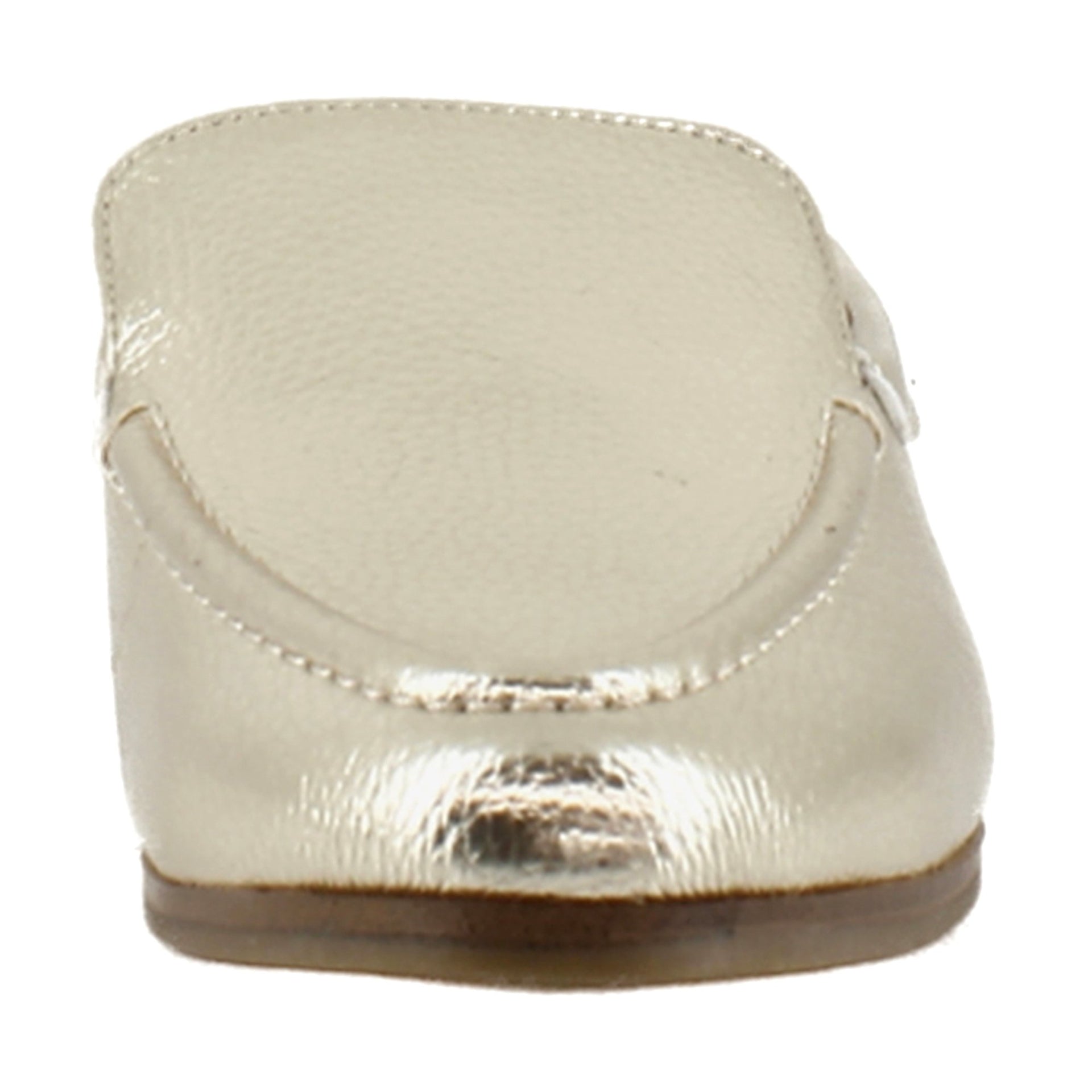 Soft Gold Faux Leather