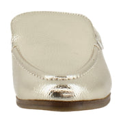 Soft Gold Faux Leather