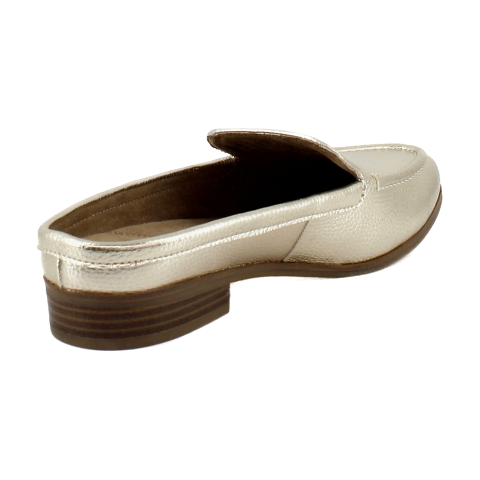 Soft Gold Faux Leather