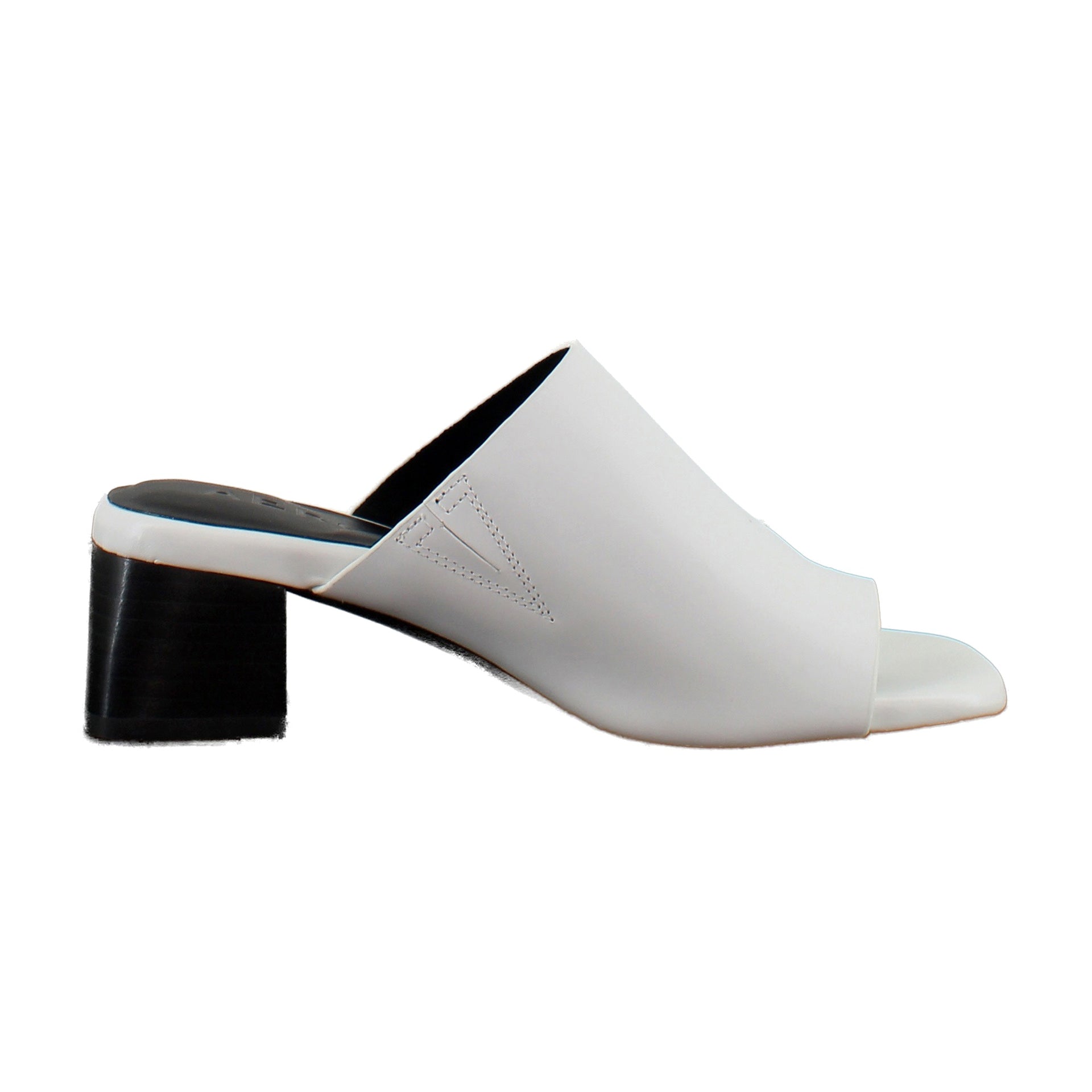 White Leather