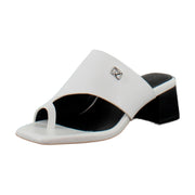 White Leather