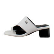 White Leather