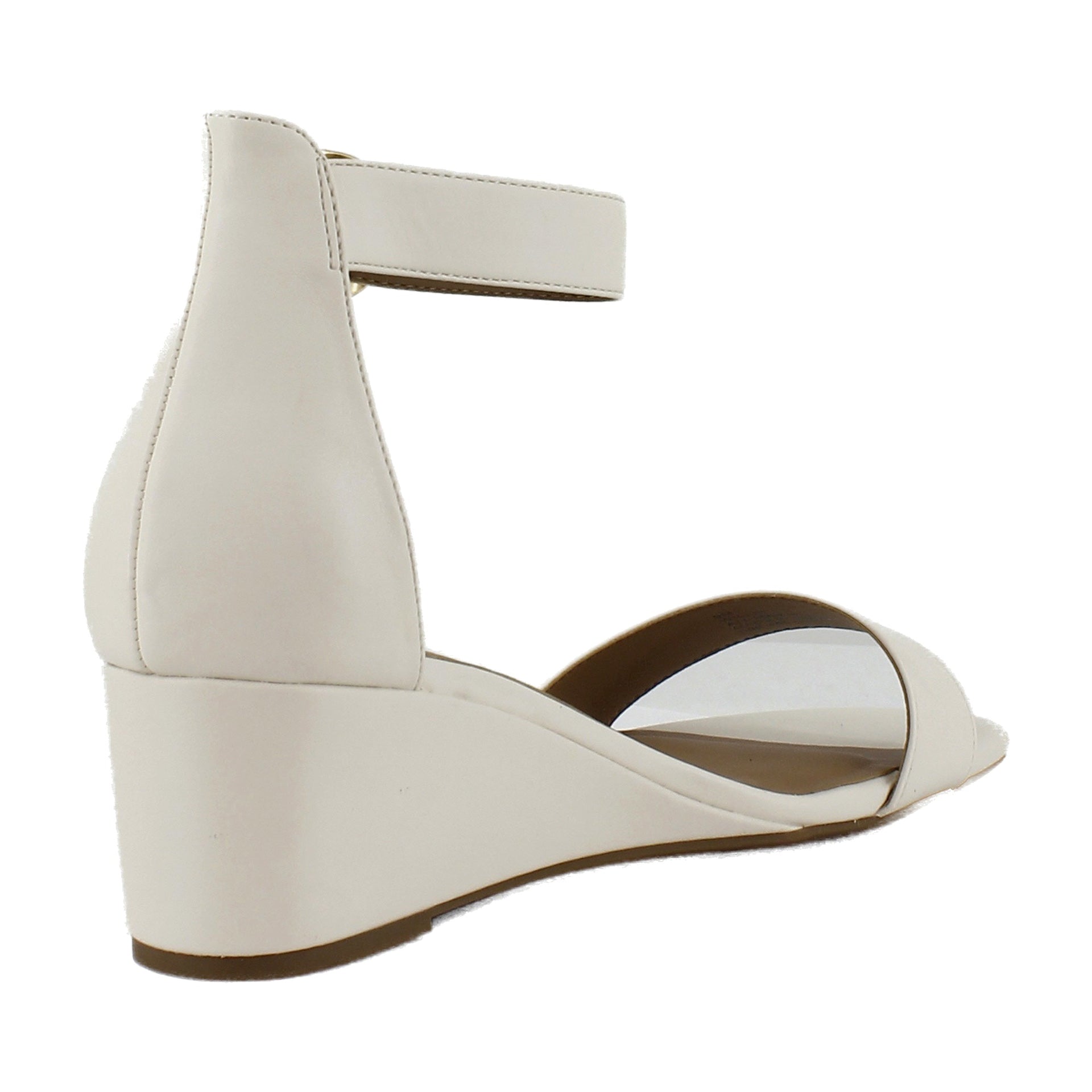 Eggnog Faux Leather
