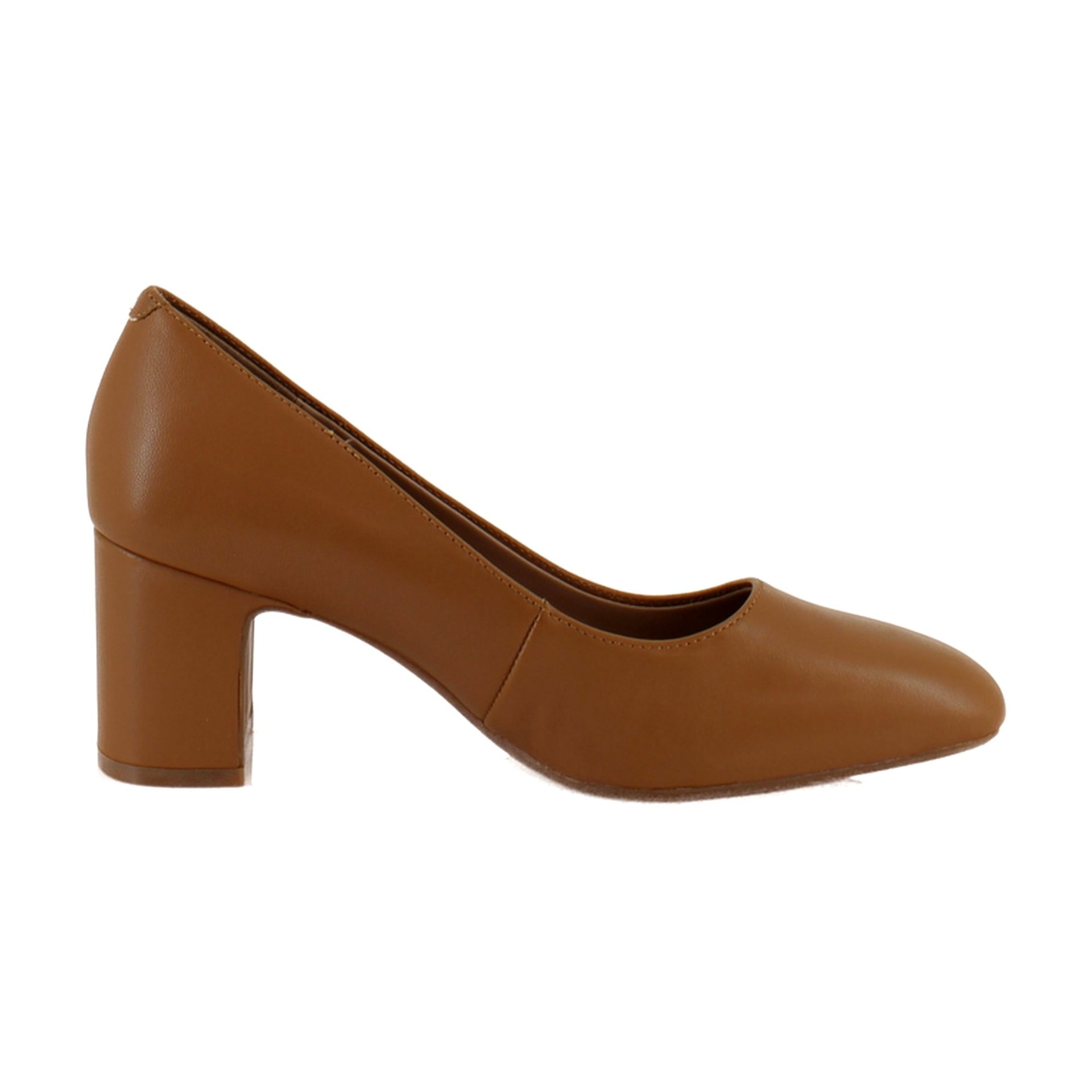 Tan Leather