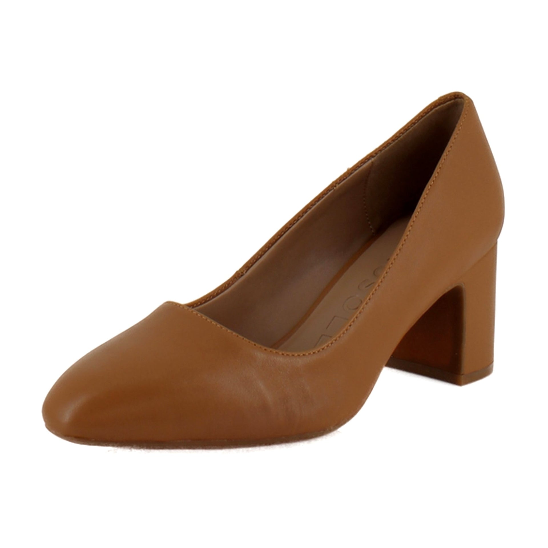 Tan Leather