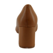 Tan Leather