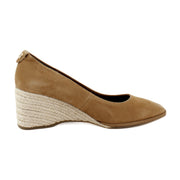 Tan Suede