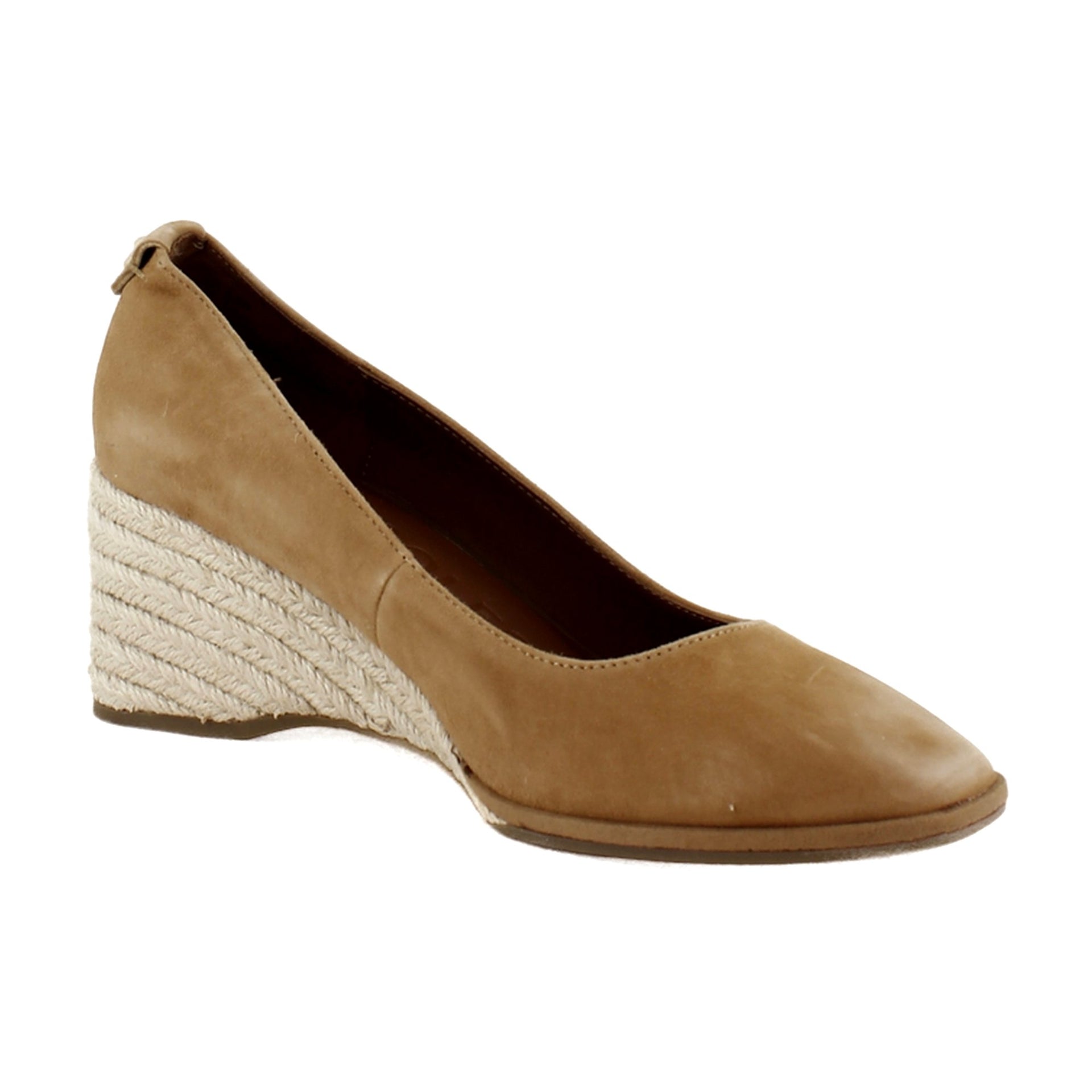 Tan Suede