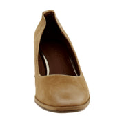 Tan Suede