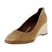Tan Suede
