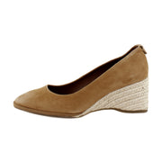 Tan Suede