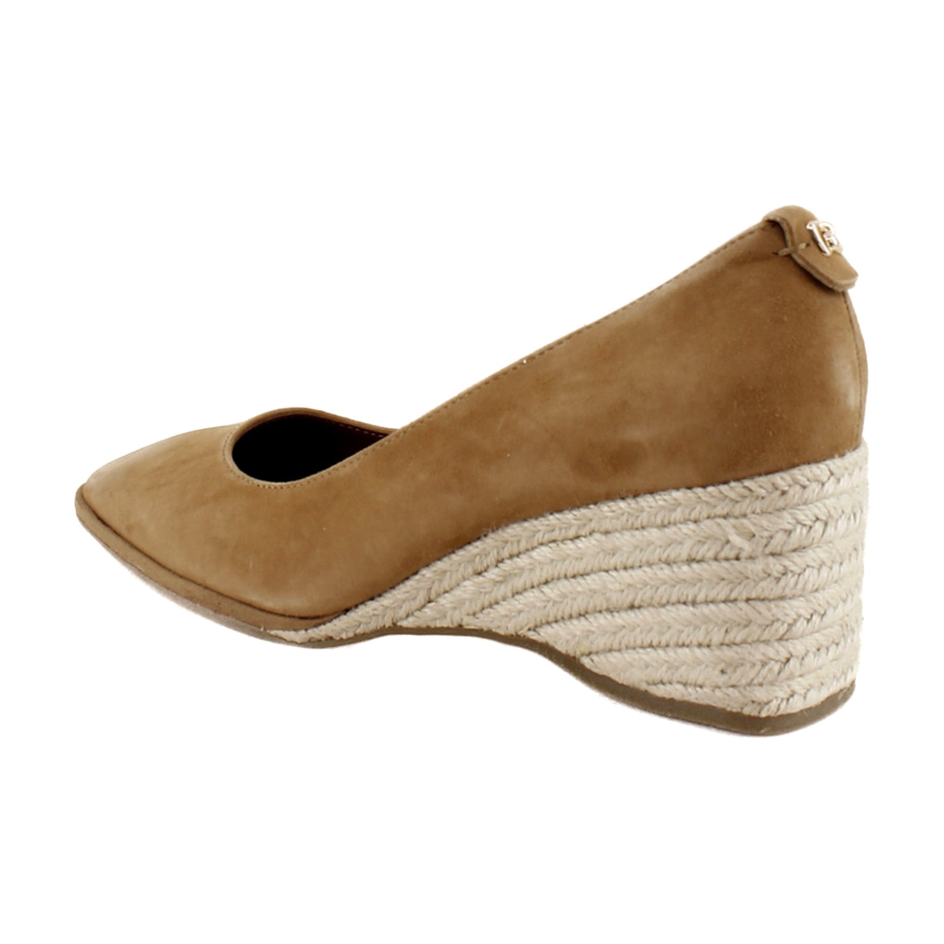 Tan Suede
