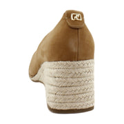 Tan Suede