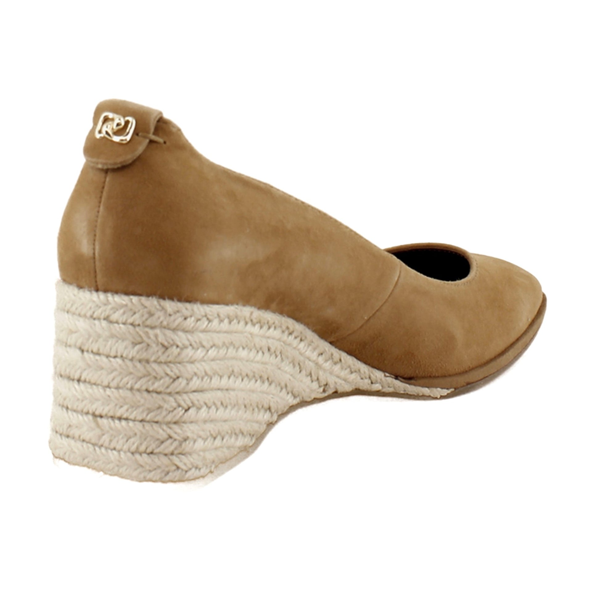 Tan Suede