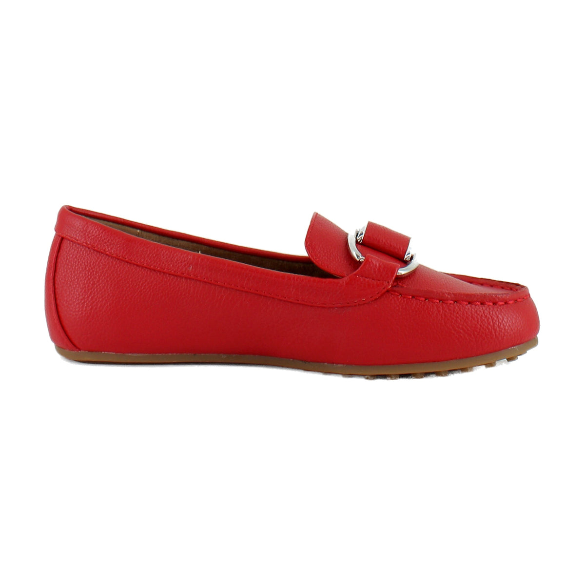Racing Red Pu Leather