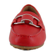 Racing Red Pu Leather