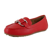 Racing Red Pu Leather