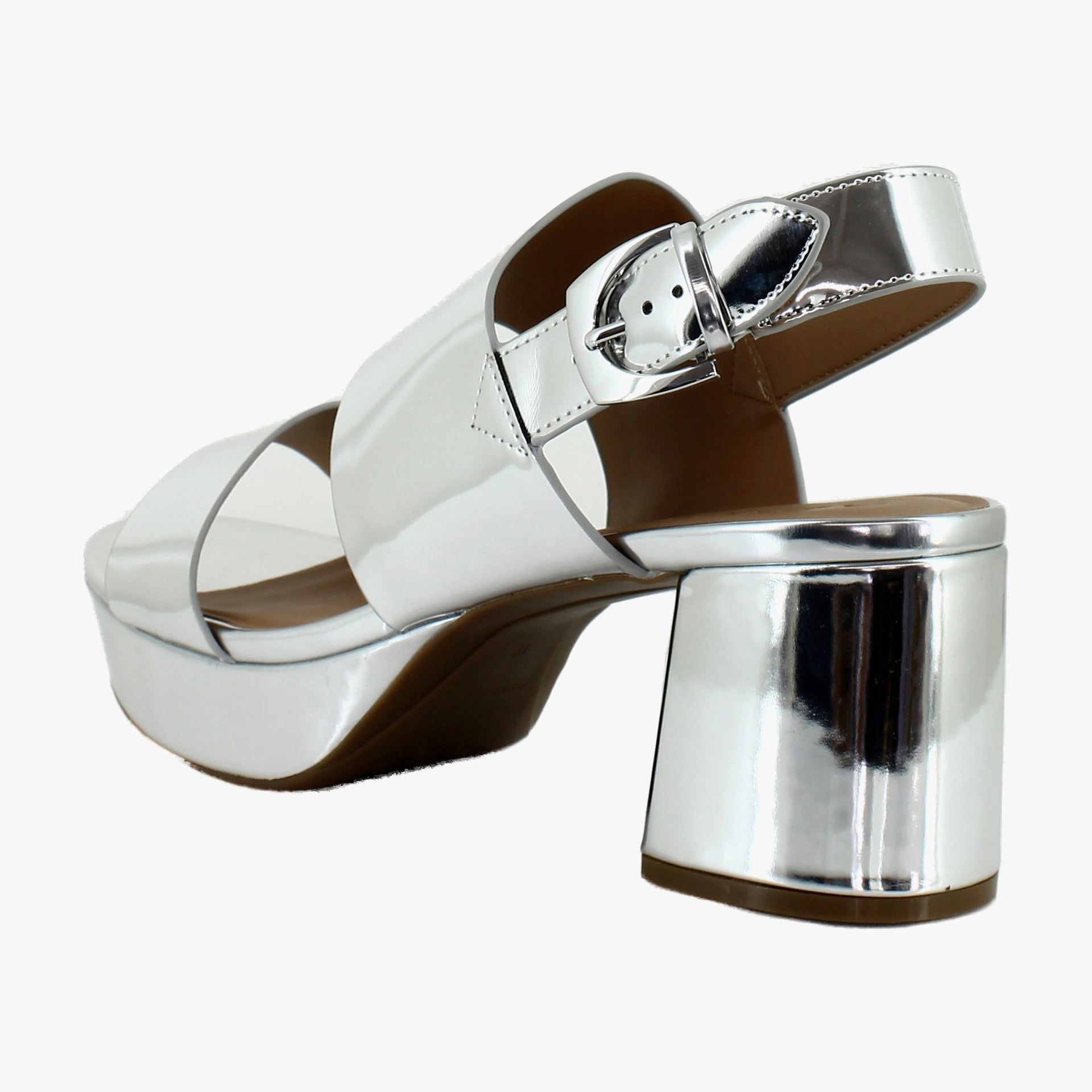 Silver Metallic