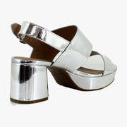 Silver Metallic