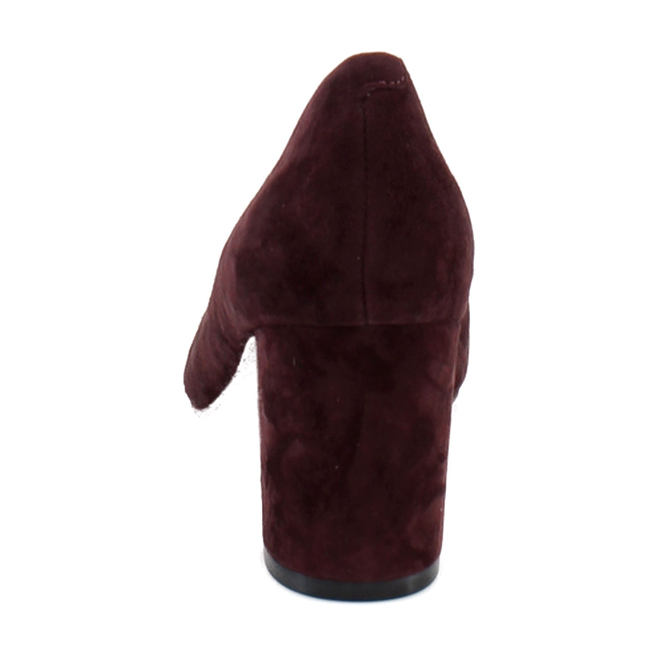 Deep Aubergine Suede