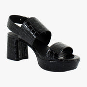 Black Jelly Croco
