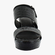 Black Jelly Croco
