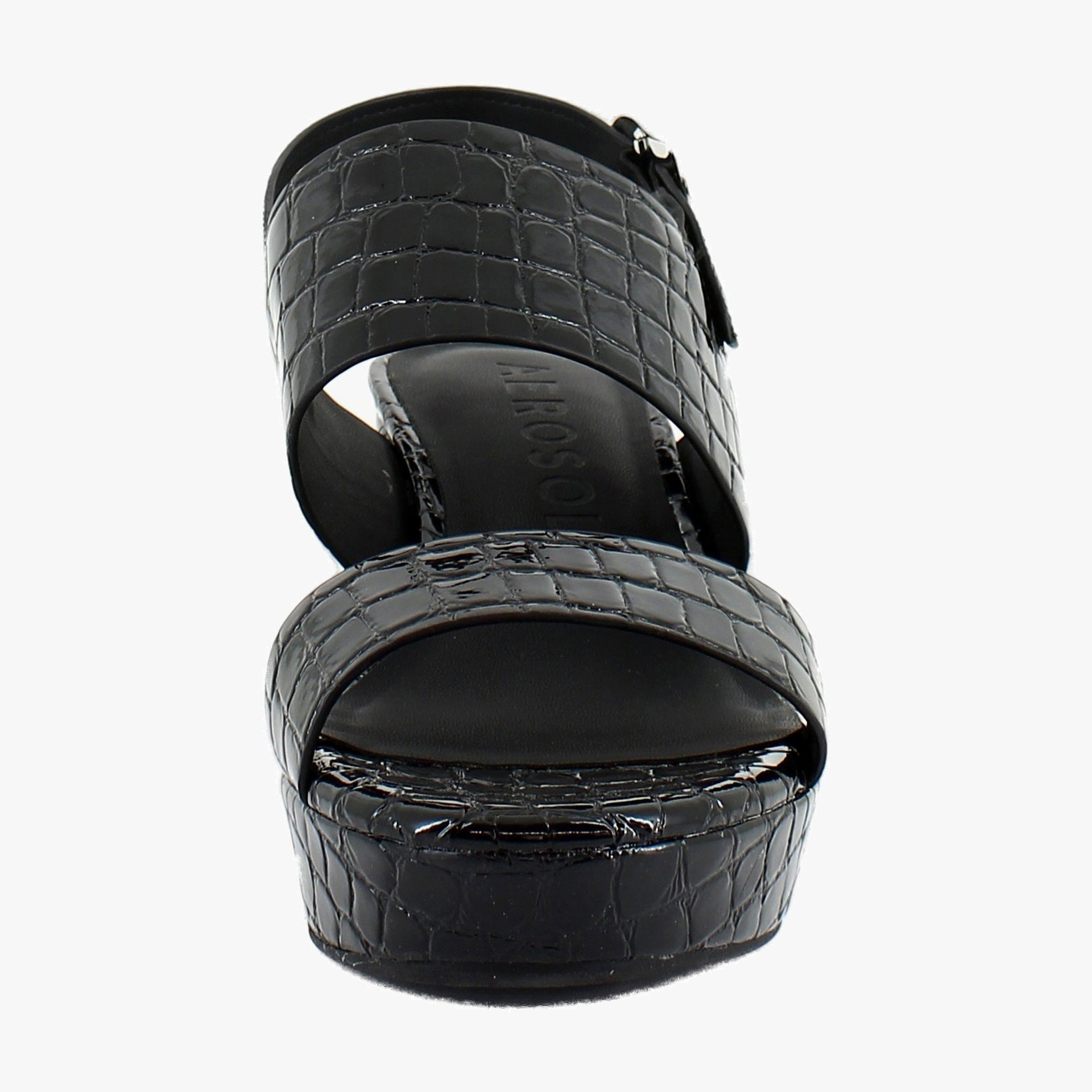 Black Jelly Croco