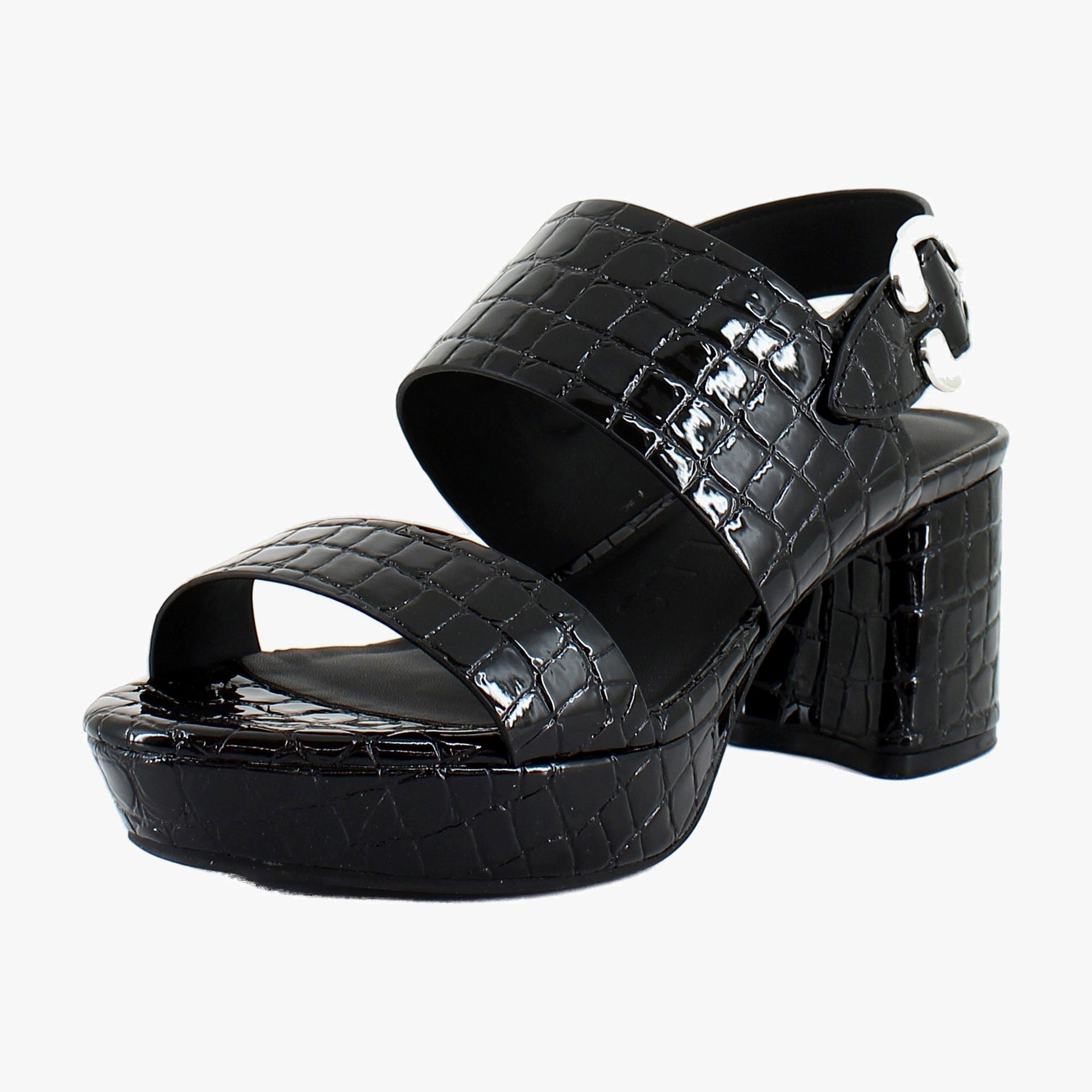 Black Jelly Croco