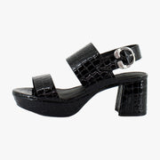 Black Jelly Croco