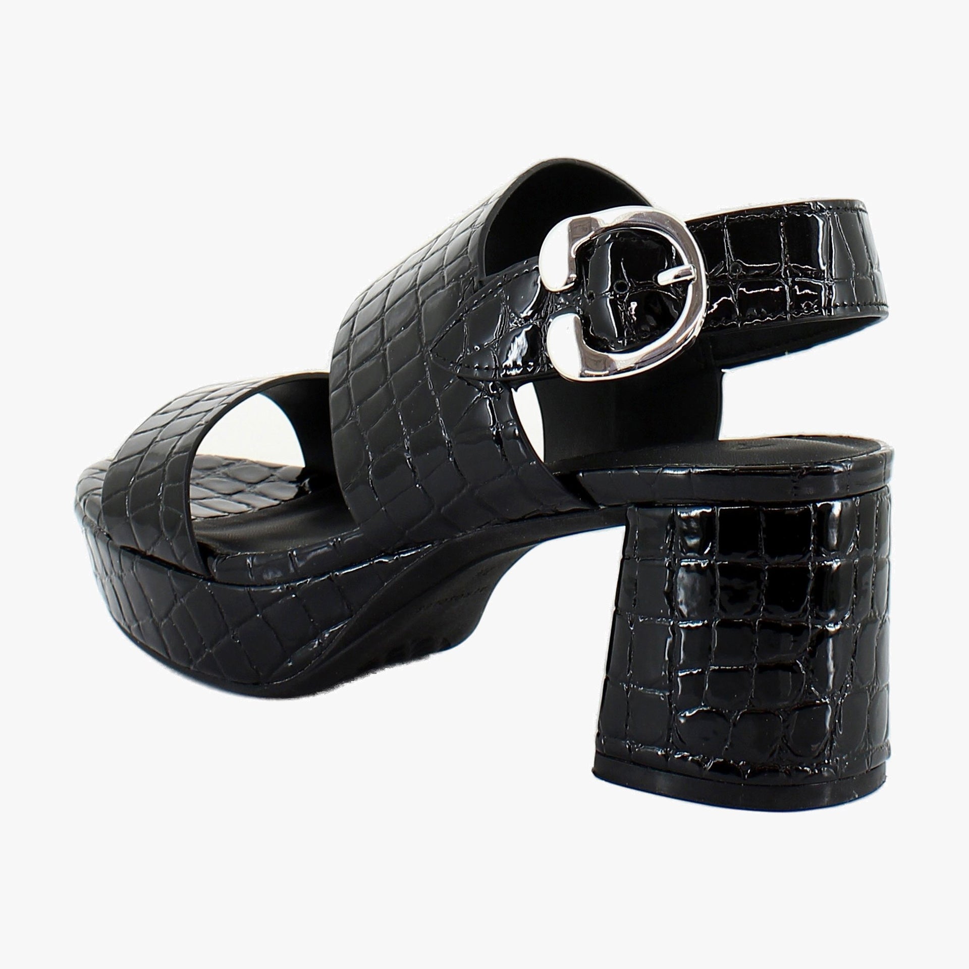 Black Jelly Croco