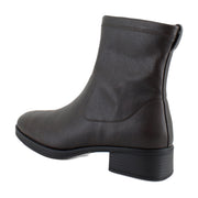 Java Stretch Pebbled Faux Leather