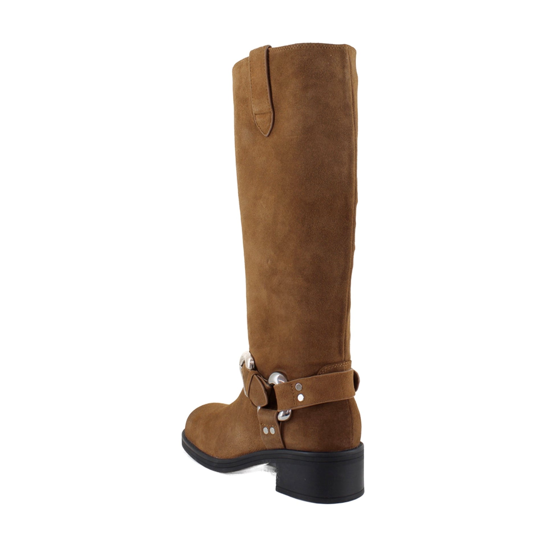 Tobacco Suede