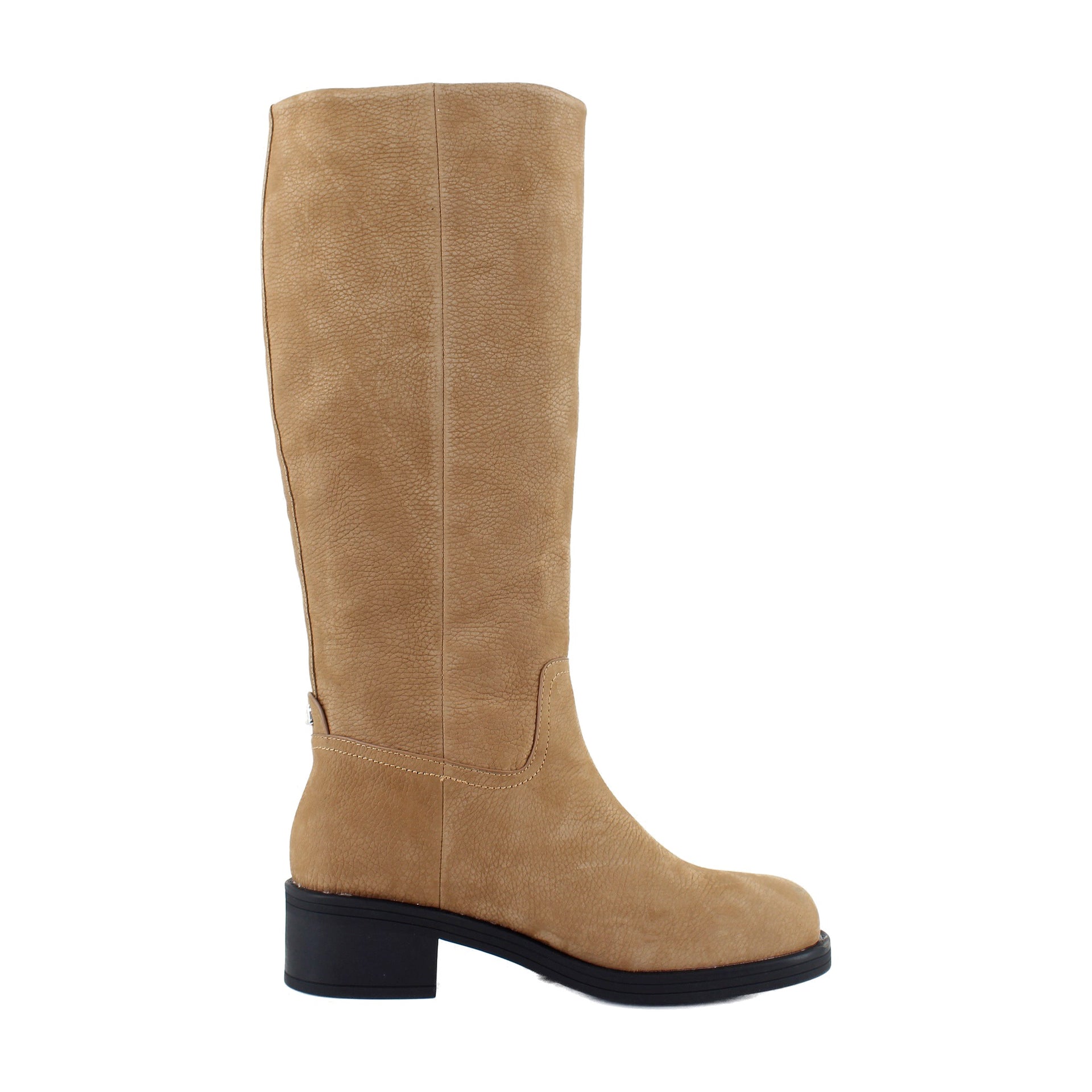 Camel Pebble Nubuck