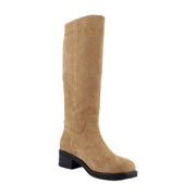 Camel Pebble Nubuck