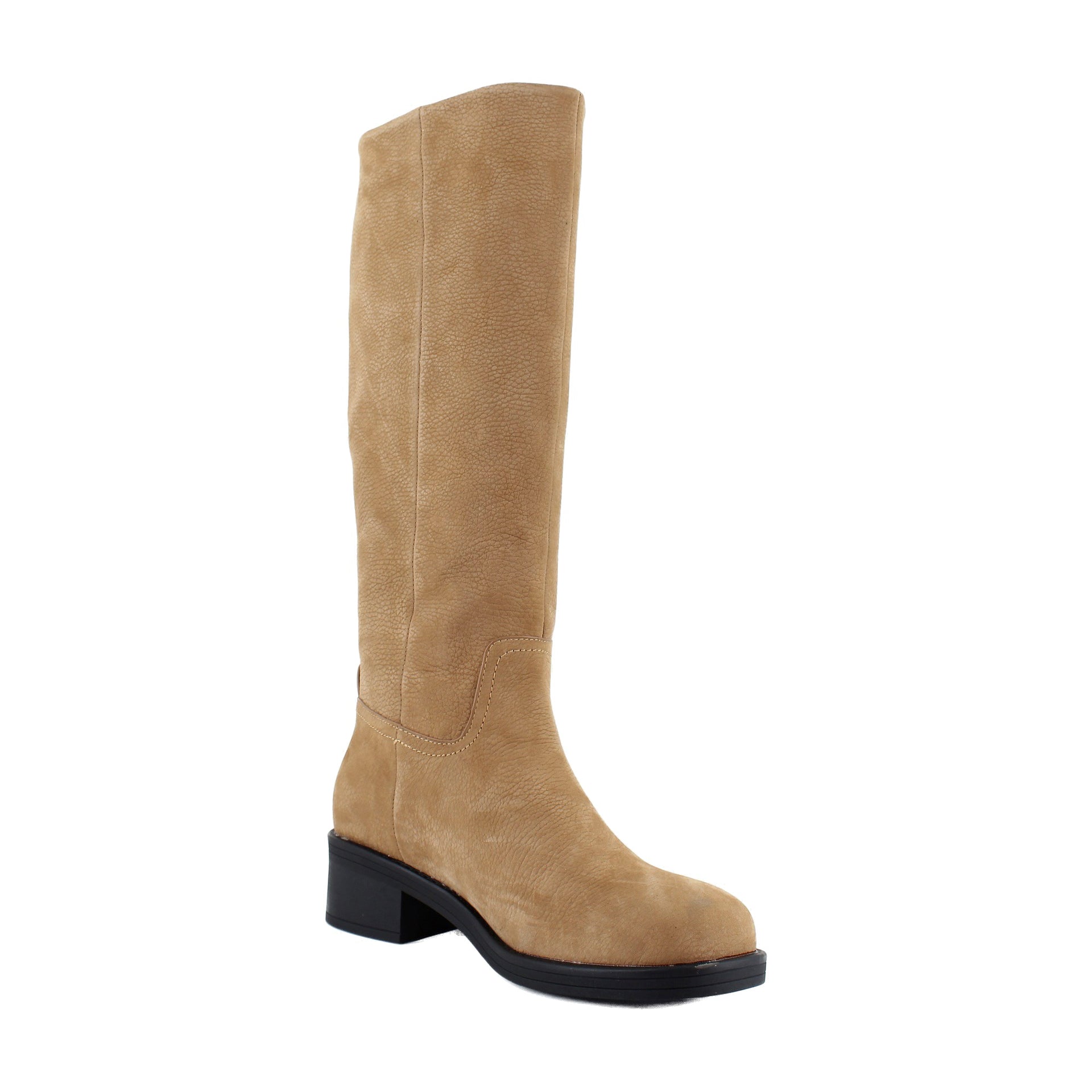 Camel Pebble Nubuck