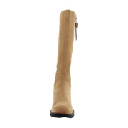 Camel Pebble Nubuck