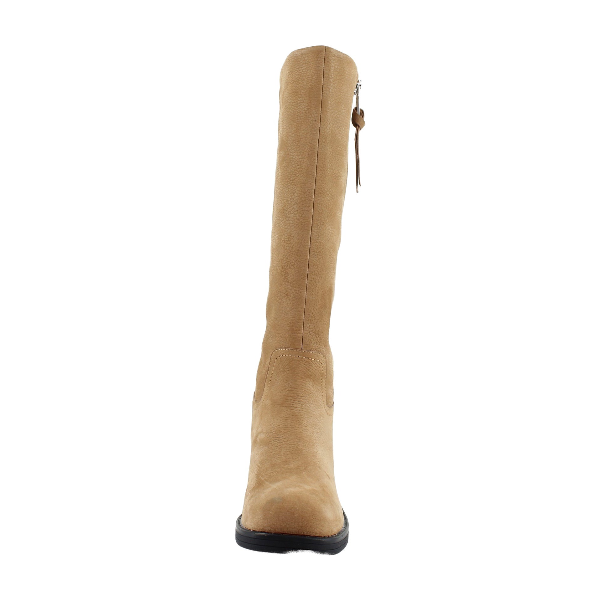 Camel Pebble Nubuck