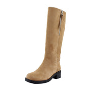 Camel Pebble Nubuck
