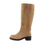 Camel Pebble Nubuck