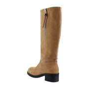 Camel Pebble Nubuck