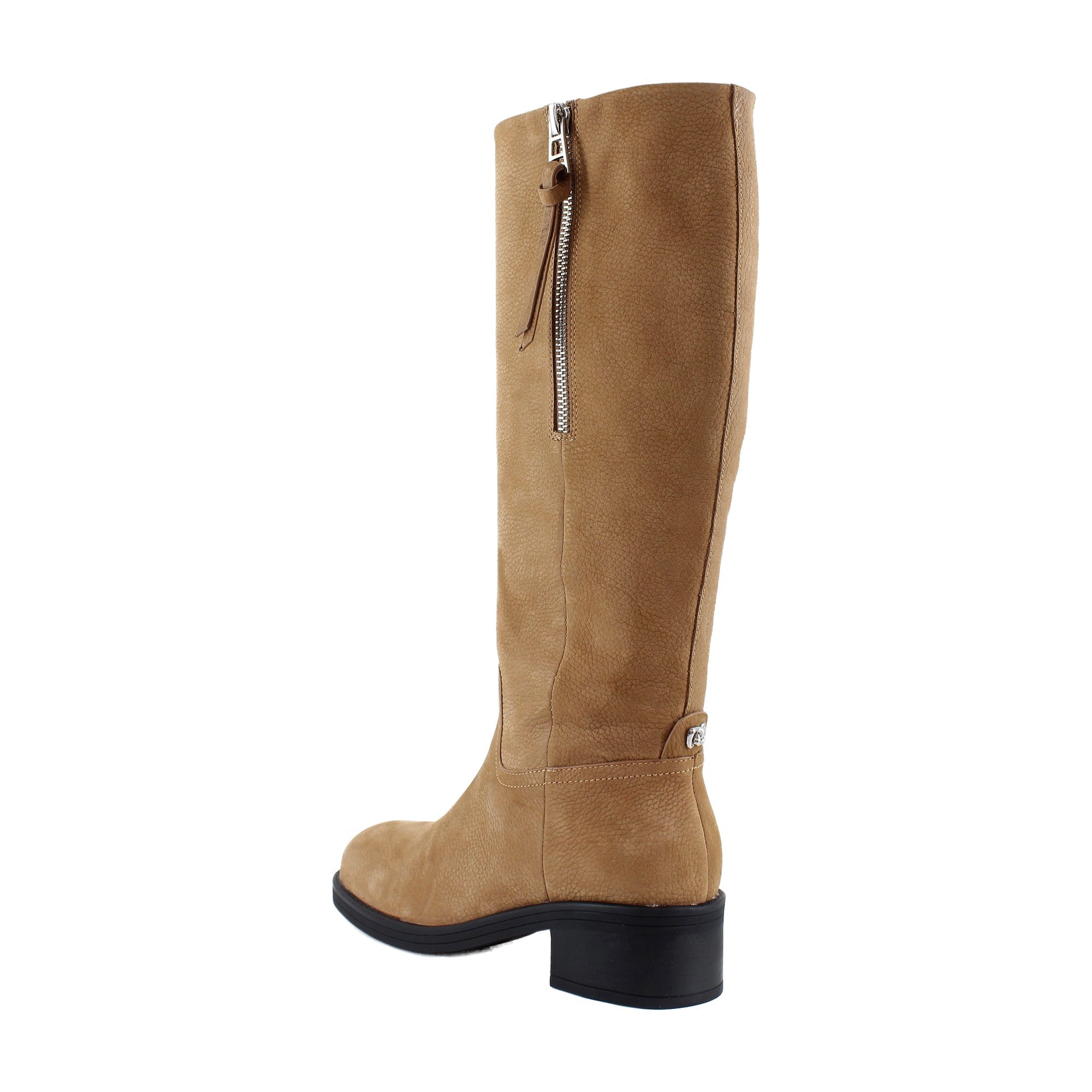Camel Pebble Nubuck