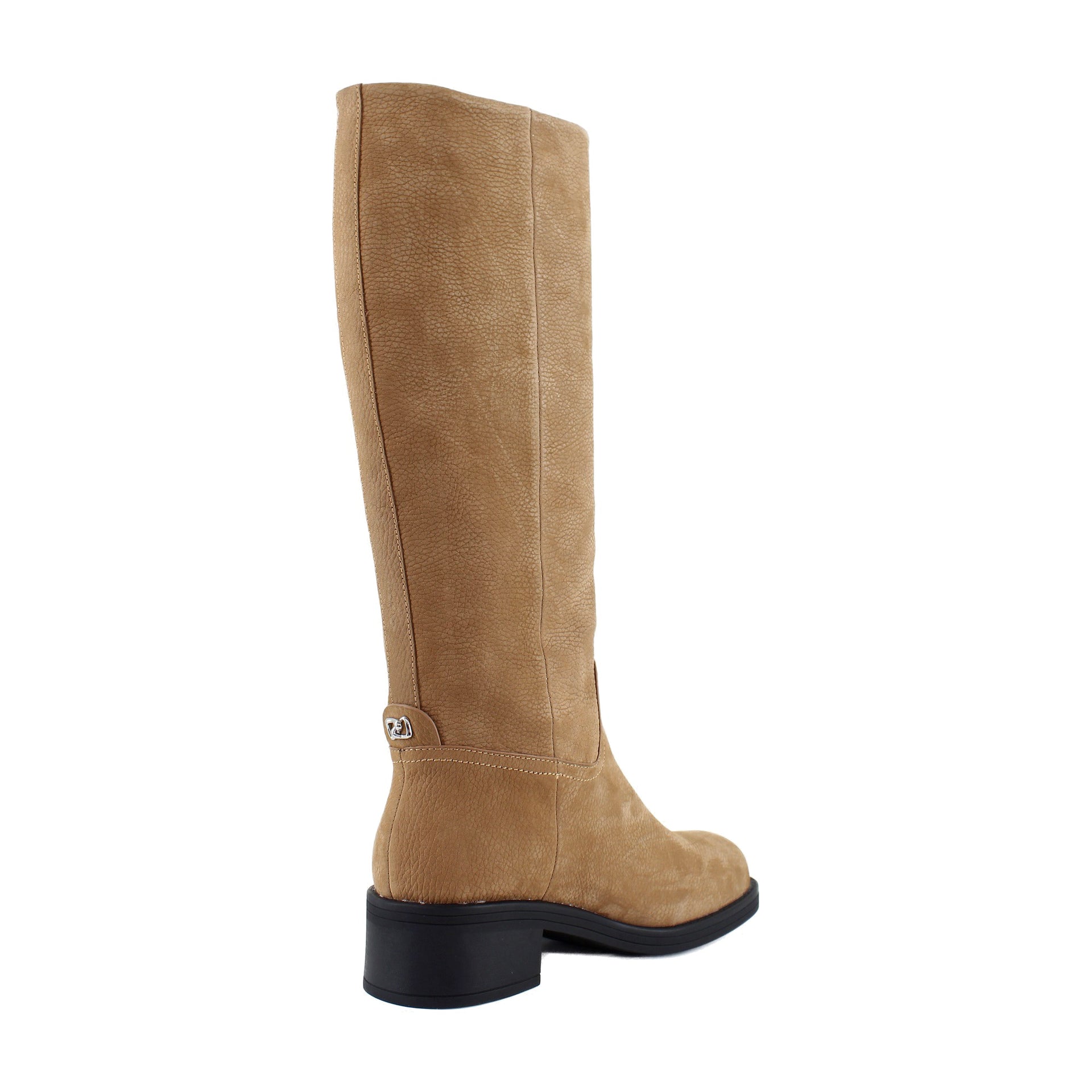 Camel Pebble Nubuck