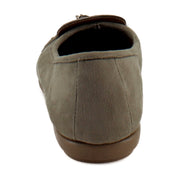 Trench Coat Faux Seude