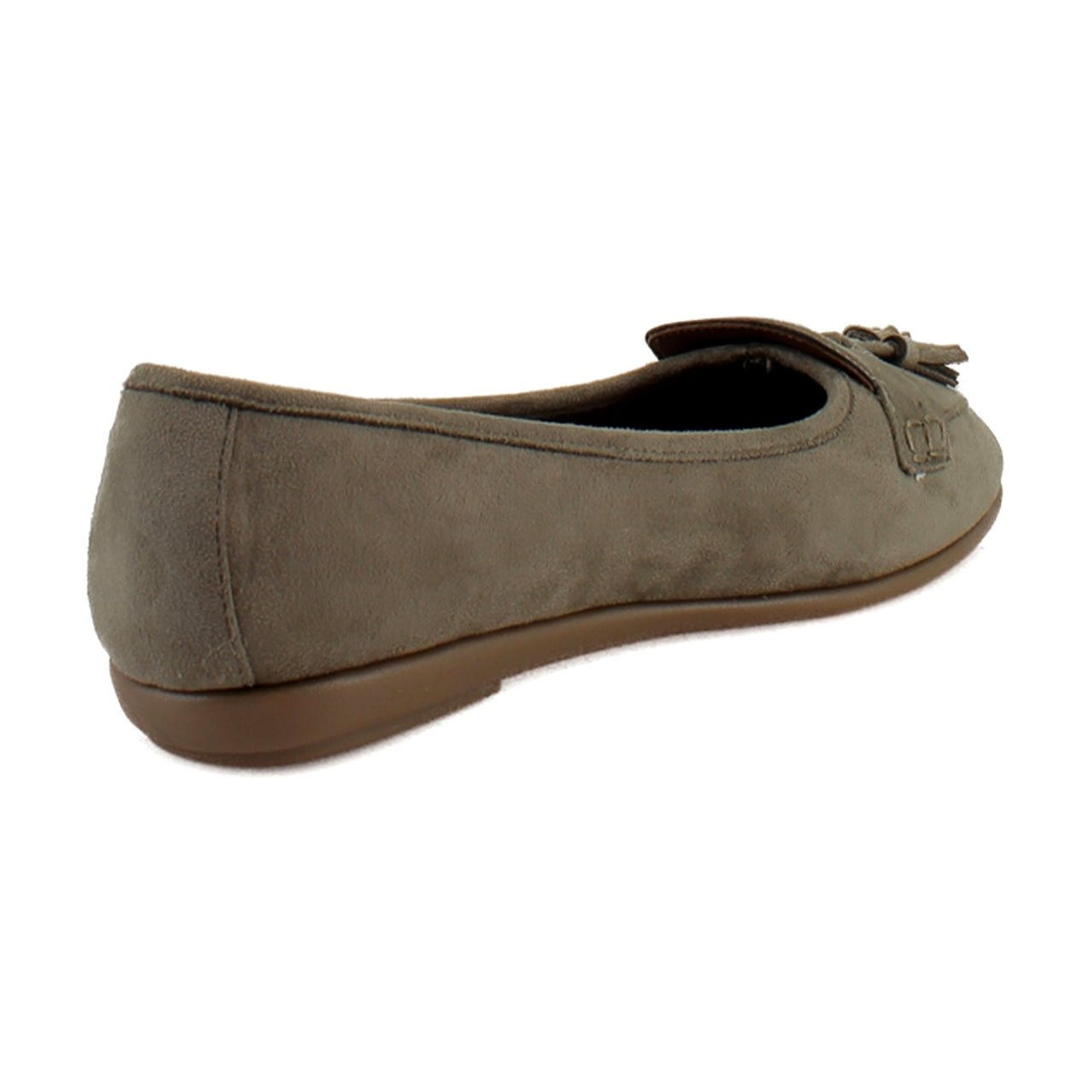 Trench Coat Faux Seude