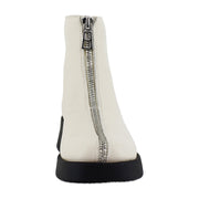 Eggnog Pebble Leather