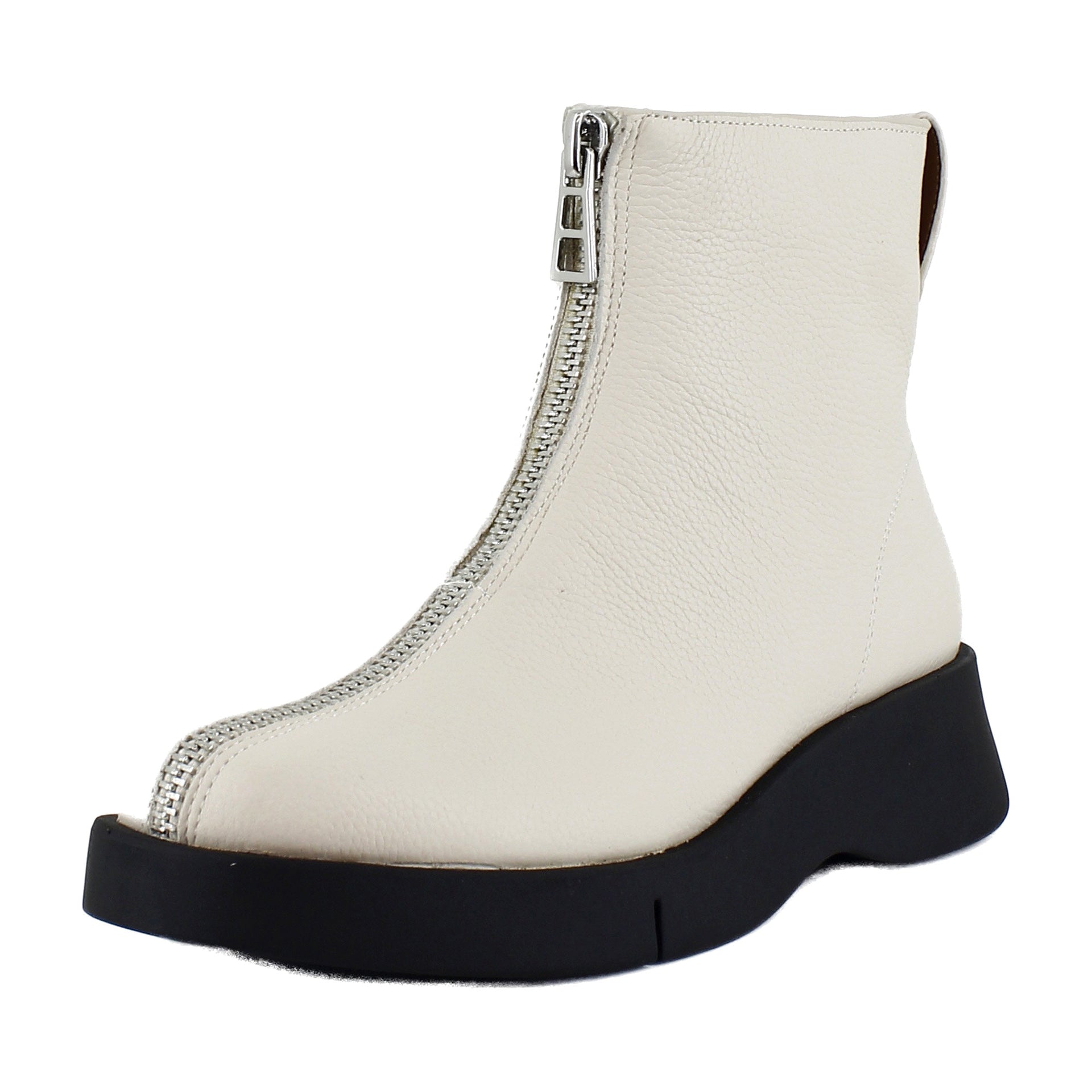 Eggnog Pebble Leather