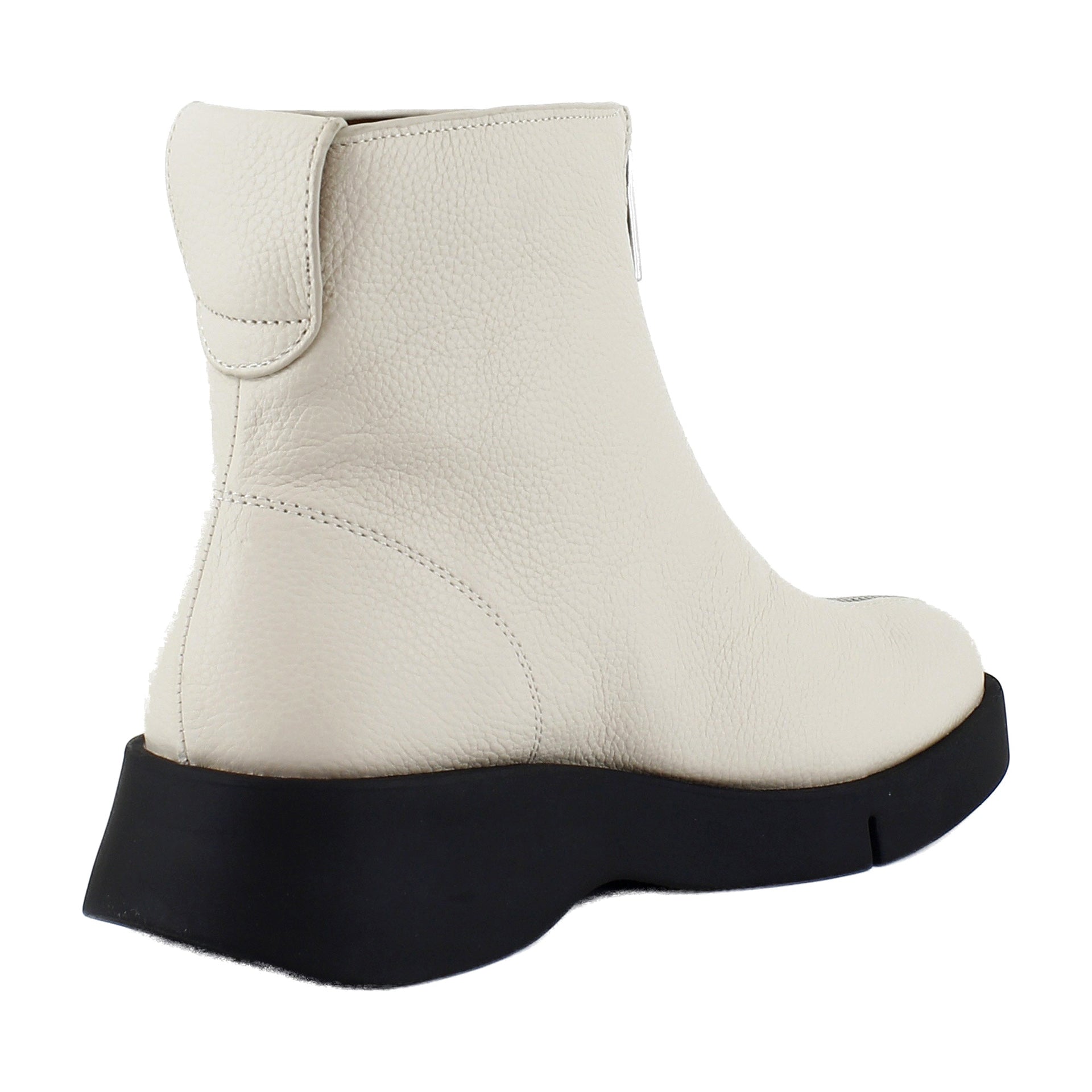 Eggnog Pebble Leather